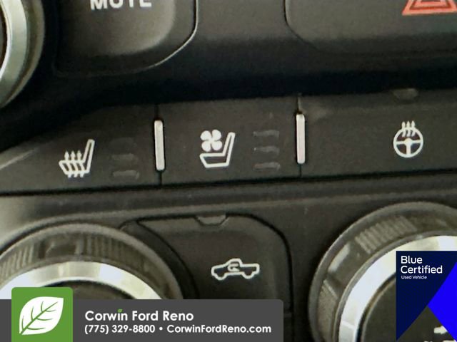 Used 2020 RAM 1500 Laramie AWD/4WD image 24
