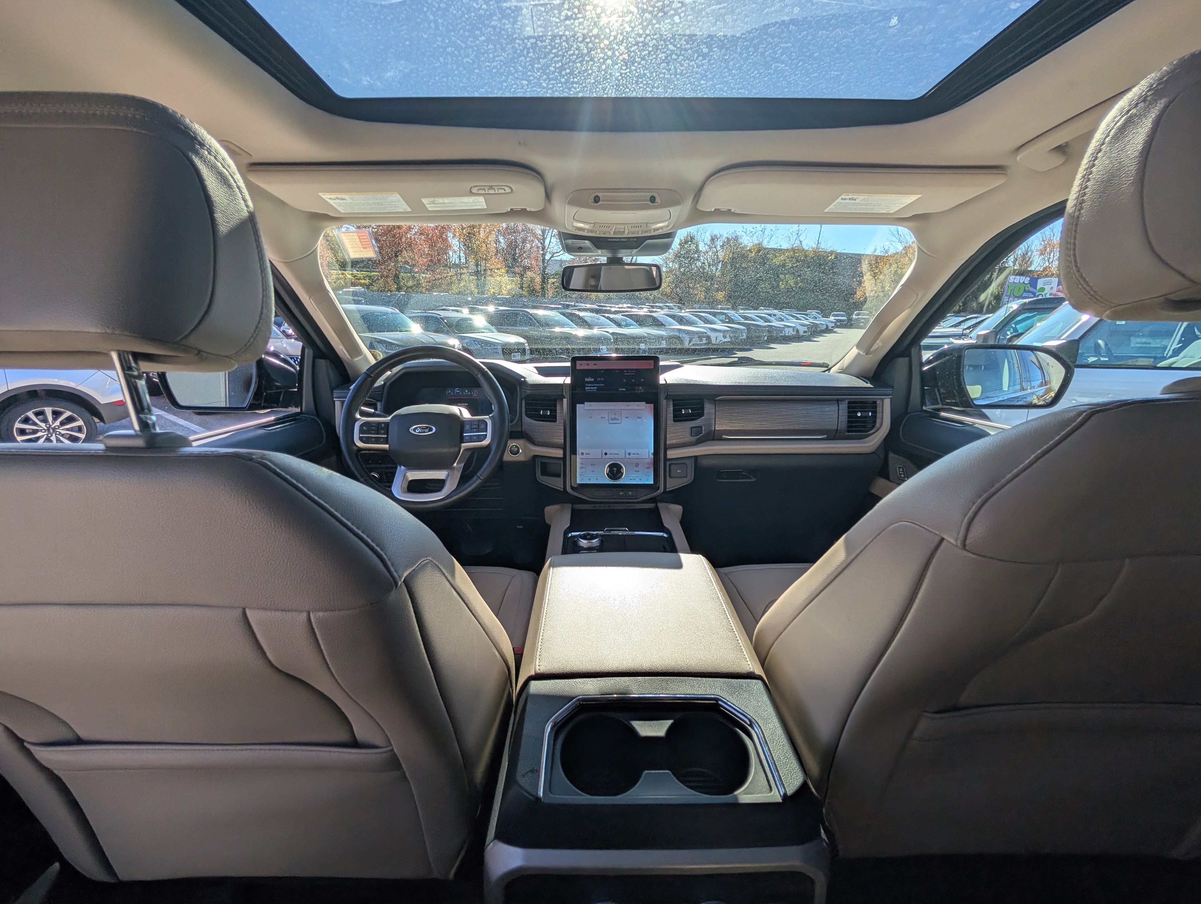 Certified 2022 Ford Expedition Max Limited image 21