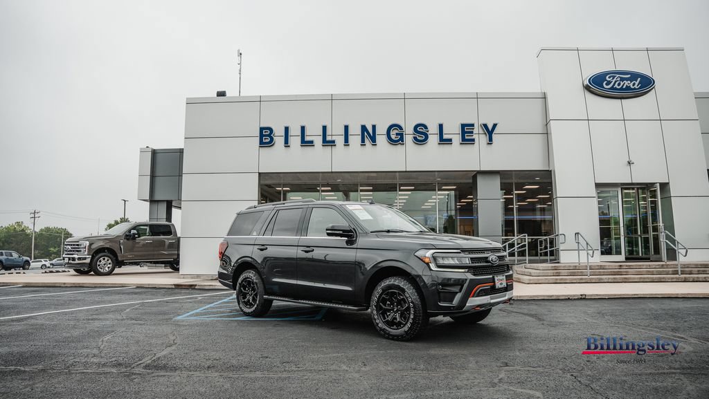 Certified 2022 Ford Expedition Timberline AWD/4WD image 1