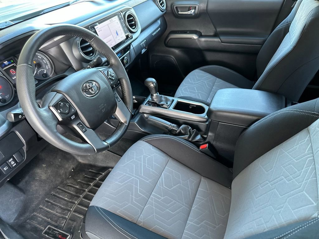 Used 2023 Toyota Tacoma TRD Sport RWD image 9