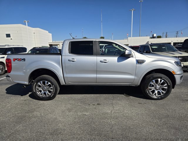 Certified 2019 Ford Ranger Lariat w/ Equipment Group 501A Mid image 2