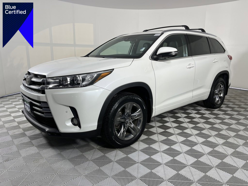 Used 2018 Toyota Highlander Limited