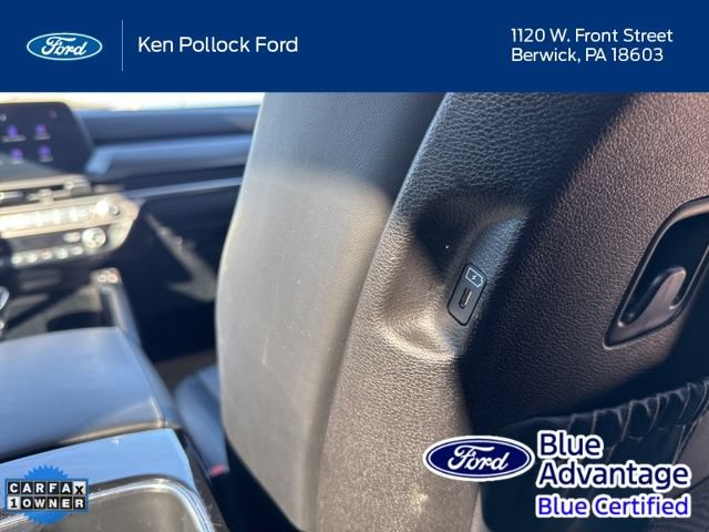 Used 2025 Kia Telluride S AWD/4WD image 40