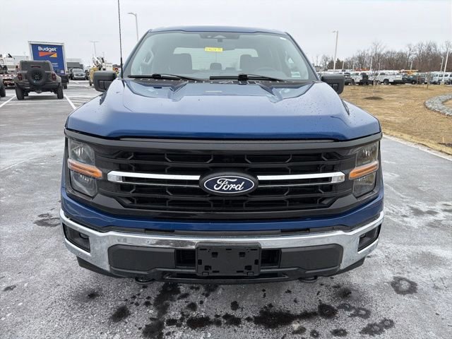 Certified 2025 Ford F150 XLT w/ Equipment Group 301A Standard image 6