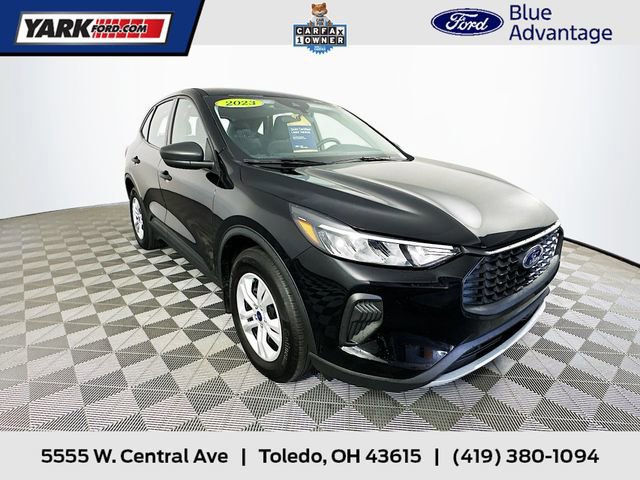 Certified 2023 Ford Escape Base image 8