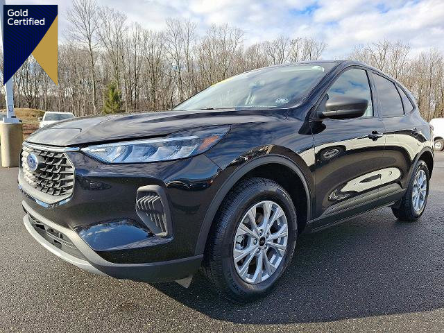 Certified 2025 Ford Escape Active