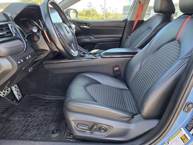 Used 2022 Toyota Camry TRD w/ TRD Package w/JBL Audio FWD image 25