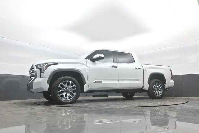 Used 2025 Toyota Tundra 1794 Edition AWD/4WD image 36