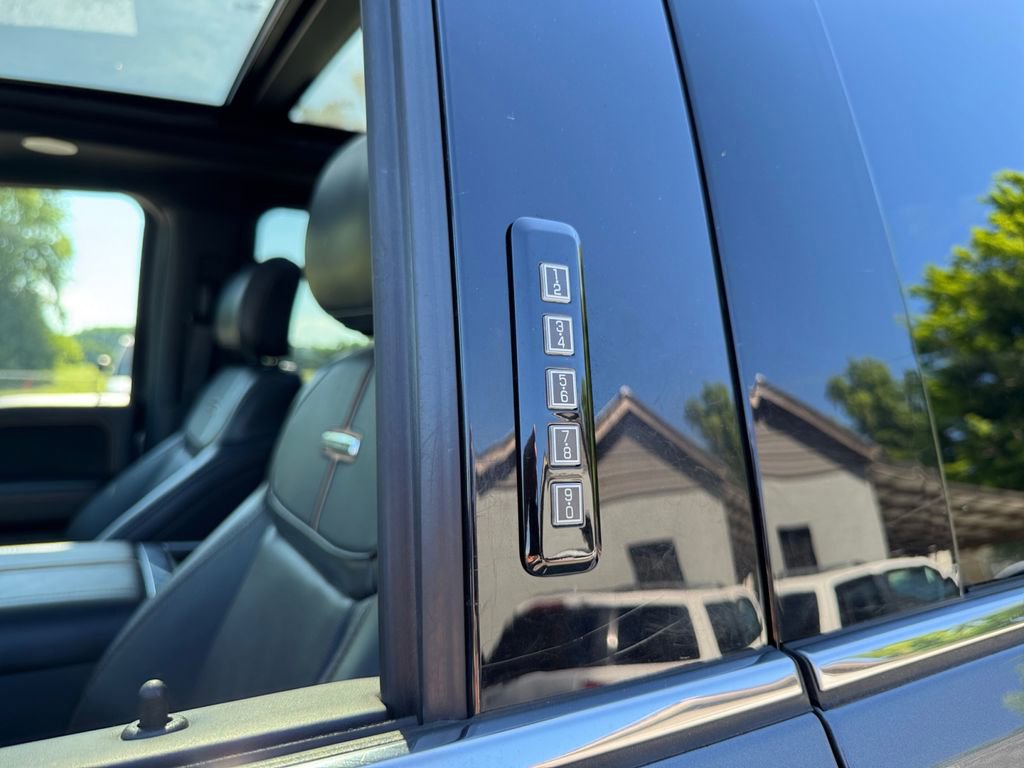 Certified 2024 Ford F350 Platinum image 26