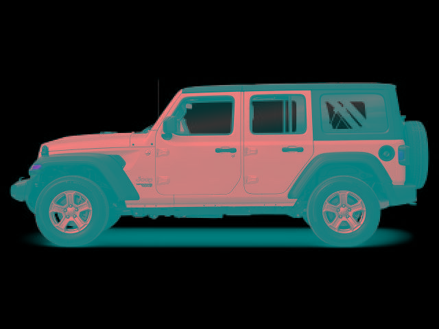 Used 2018 Jeep Wrangler Unlimited Sport AWD/4WD image 37