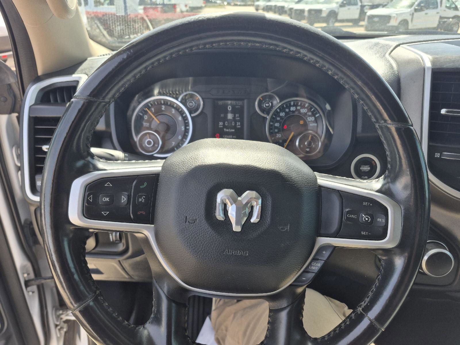 Used 2020 RAM 1500 Lone Star image 3