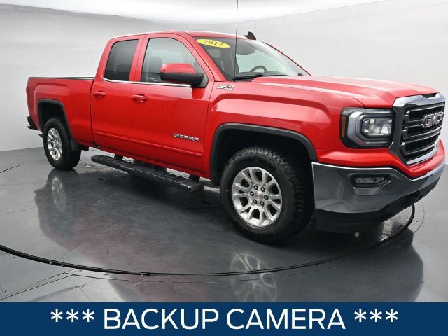 Used 2017 GMC Sierra 1500 SLE w/ SLE Value Package AWD/4WD image 2