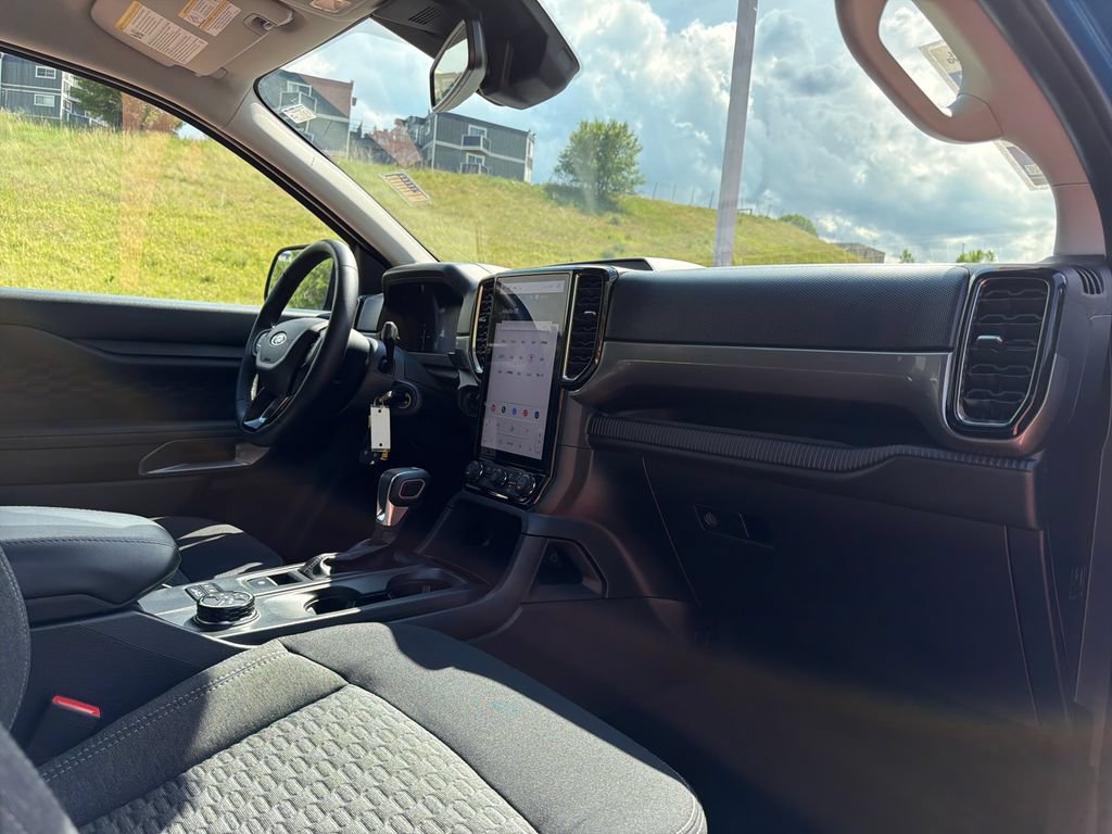 Certified 2024 Ford Ranger XLT AWD/4WD image 34