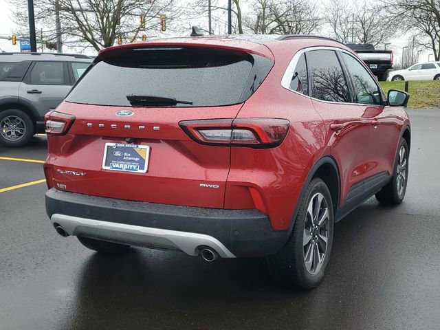 Certified 2023 Ford Escape Platinum w/ Premium Technology Package image 3