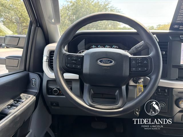 Certified 2024 Ford F350 XL w/ 360-Degree Camera Package RWD image 18