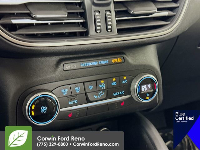 Certified 2020 Ford Escape SE image 19