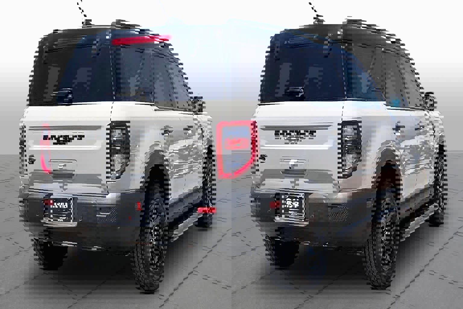 Certified 2025 Ford Bronco Sport Big Bend w/ Convenience Package AWD/4WD image 24