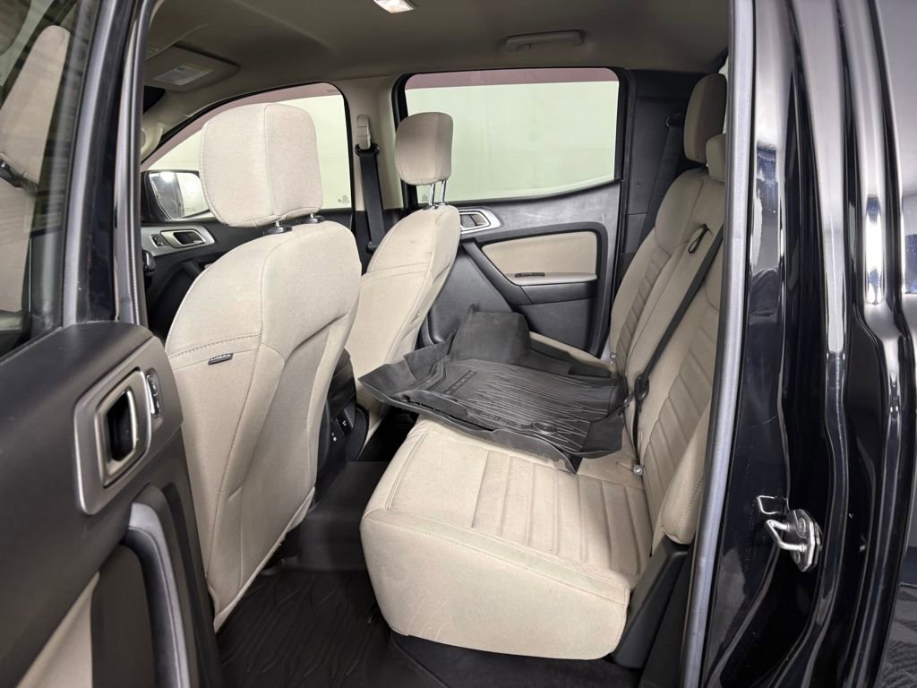 Certified 2020 Ford Ranger XLT w/ Equipment Group 301A Mid image 27