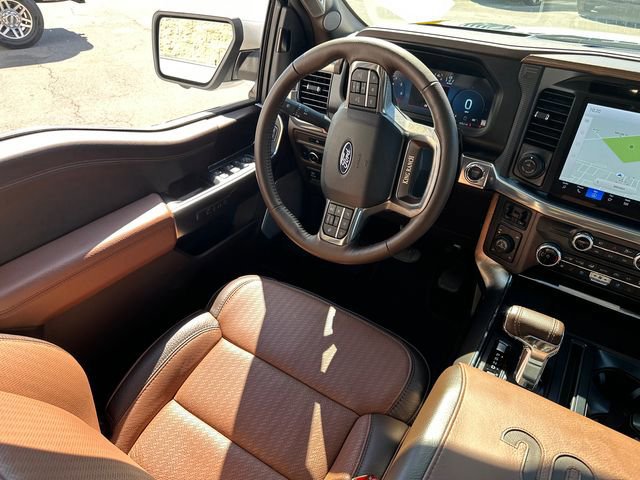 Certified 2025 Ford F150 King Ranch AWD/4WD image 24
