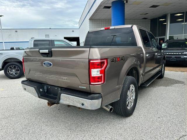 Certified 2018 Ford F150 XLT w/ Equipment Group 302A Luxury AWD/4WD image 3