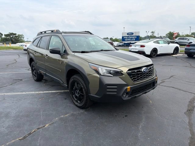 Used 2022 Subaru Outback Wilderness