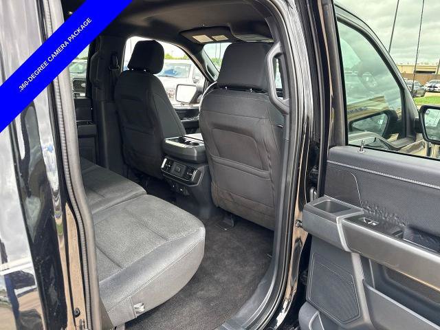Certified 2022 Ford F150 XLT w/ Equipment Group 302A High AWD/4WD image 13