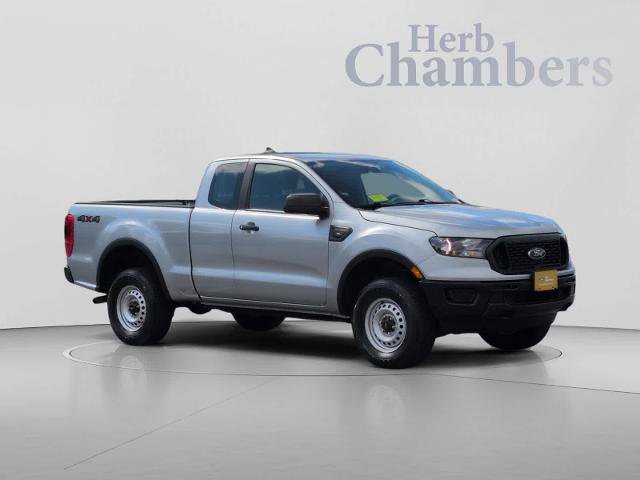 Certified 2023 Ford Ranger XL AWD/4WD image 1