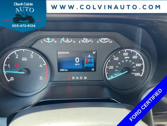Certified 2024 Ford F350 XLT AWD/4WD image 17