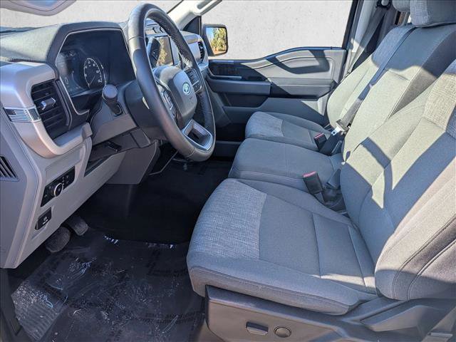 Certified 2023 Ford F150 XLT w/ Equipment Group 301A Mid image 11