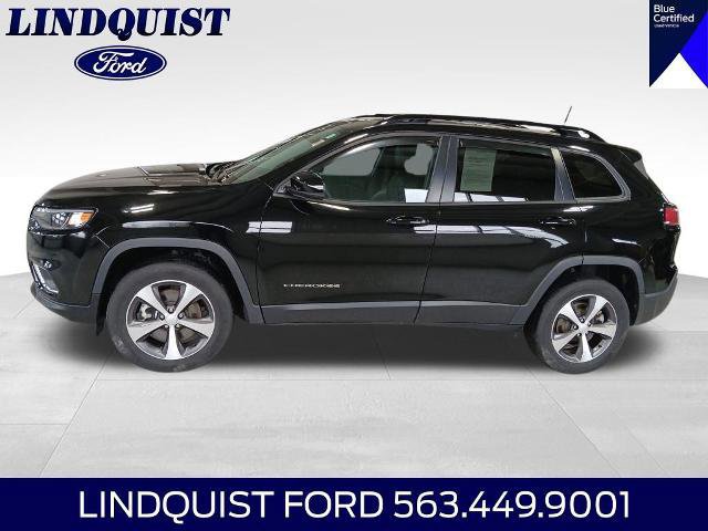 Used 2022 Jeep Cherokee Limited AWD/4WD image 2