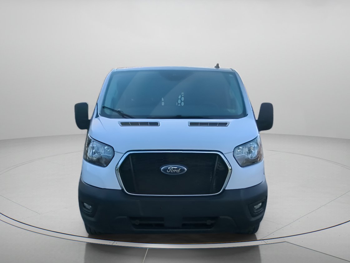 Certified 2025 Ford Transit 250 Low Roof w/ Exterior Upgrade Package RWD image 5