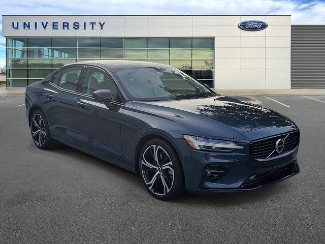 Used 2024 Volvo S60 B5 Ultimate w/ Climate Package