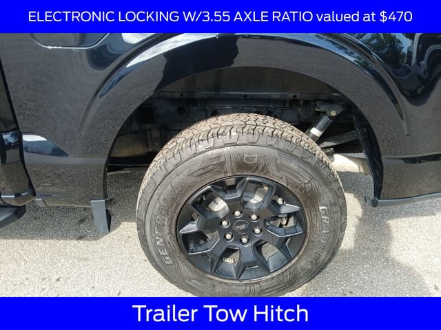 Certified 2023 Ford F150 XL w/ Rattler Package AWD/4WD image 9