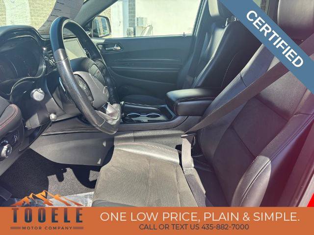 Used 2021 Dodge Durango R/T w/ Tow 'N Go Package AWD/4WD image 14