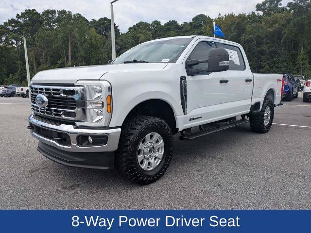 Certified 2024 Ford F250 XLT w/ FX4 Off-Road Package AWD/4WD image 8