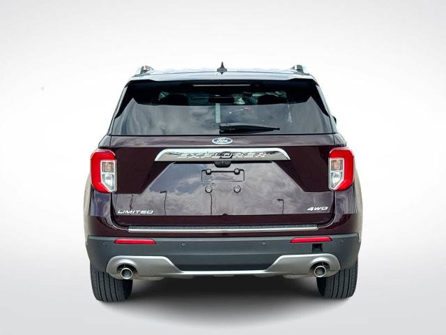 Certified 2023 Ford Explorer Limited w/ Equipment Group 301A AWD/4WD image 7
