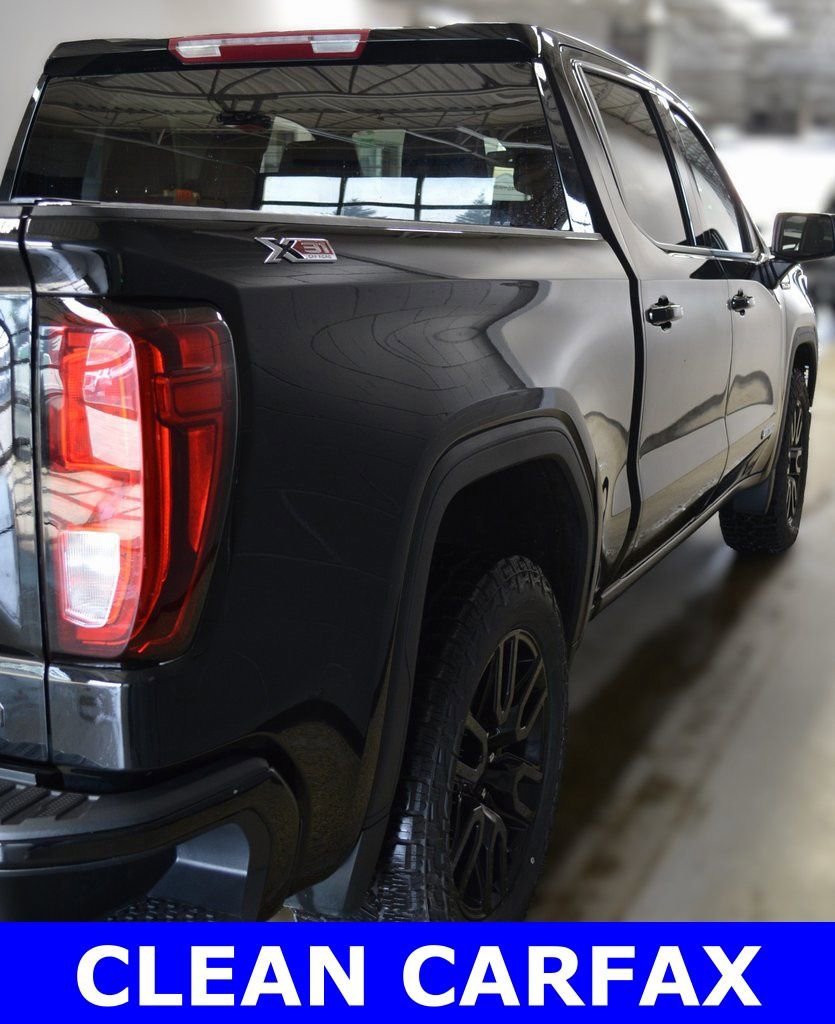Used 2023 GMC Sierra 1500 Elevation w/ X31 Off-Road Package AWD/4WD image 6