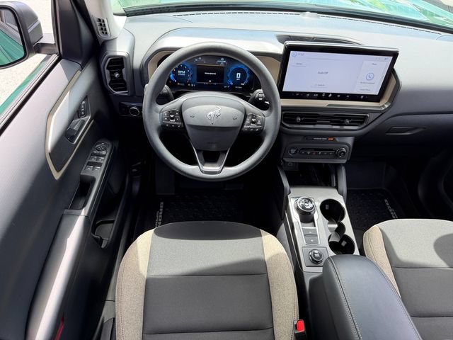 Certified 2025 Ford Bronco Sport Big Bend AWD/4WD image 14