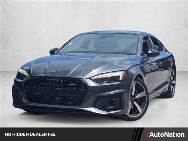 Used 2024 Audi A5 2.0T Premium Plus AWD/4WD image 1