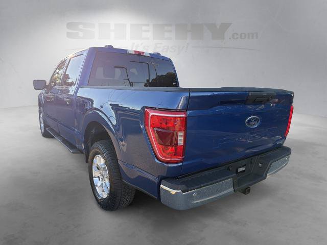 Certified 2022 Ford F150 XLT w/ Equipment Group 301A Mid AWD/4WD image 15