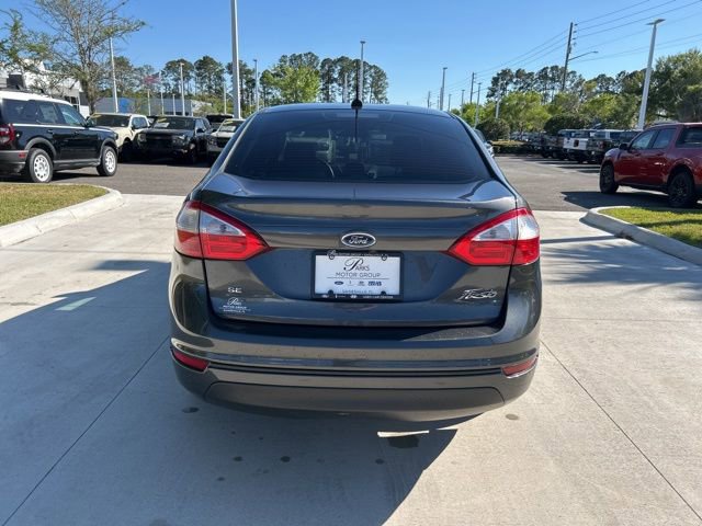 Certified 2019 Ford Fiesta SE w/ Cold Weather Package image 5