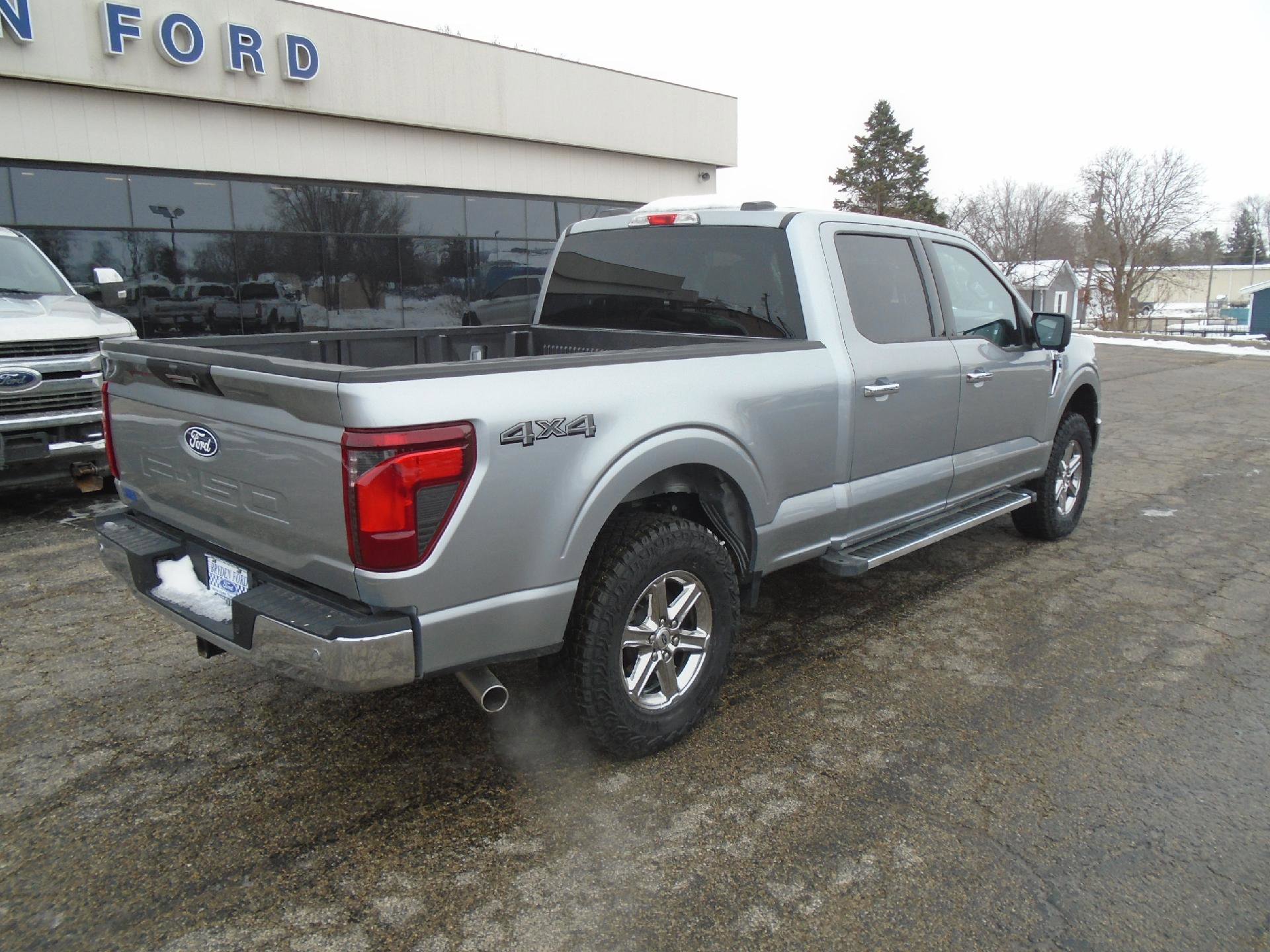Certified 2024 Ford F150 XLT w/ Tow/Haul Package image 5
