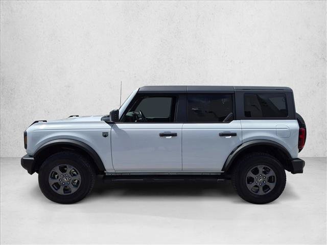 Certified 2024 Ford Bronco Big Bend AWD/4WD image 8