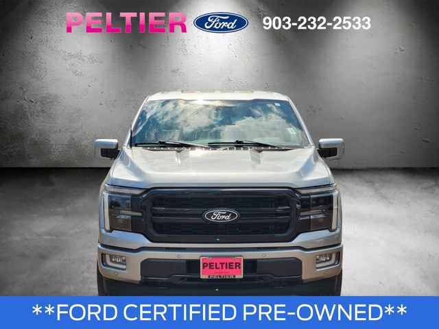 Certified 2024 Ford F150 Lariat image 2
