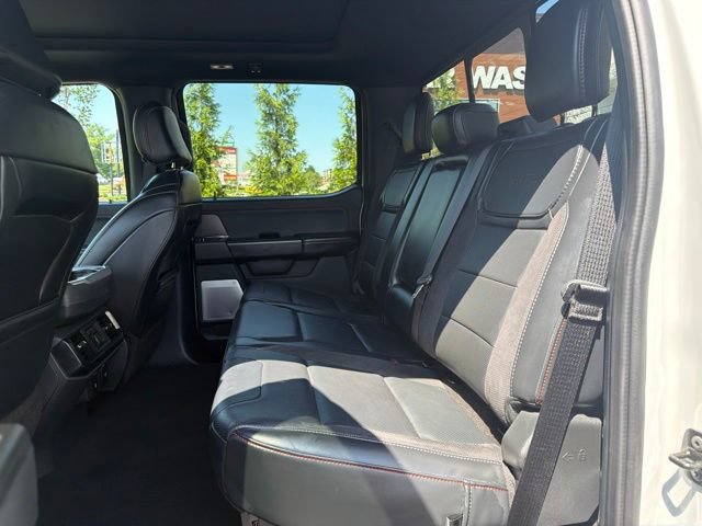 Certified 2024 Ford F150 Raptor AWD/4WD image 14