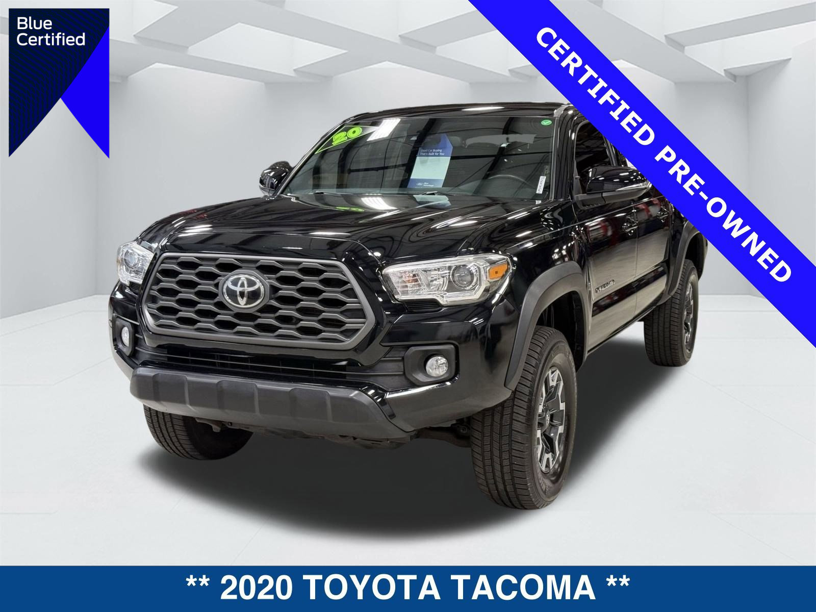 Used 2020 Toyota Tacoma TRD Off-Road