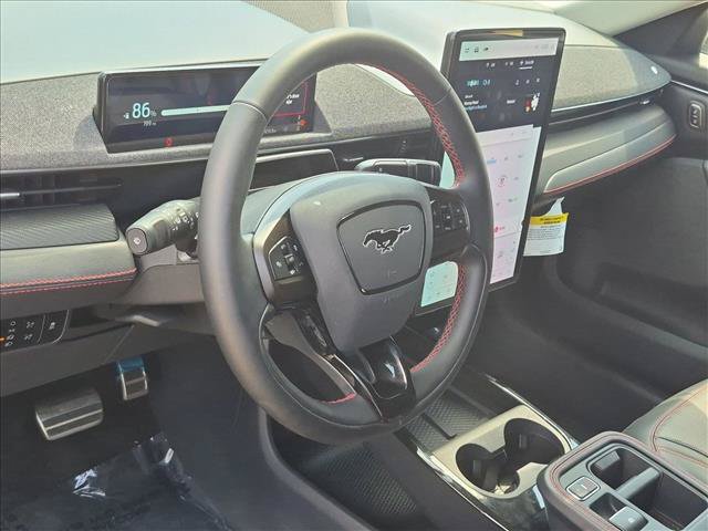 Certified 2025 Ford Mustang Mach-E Premium w/ Sport Appearance Package RWD image 11