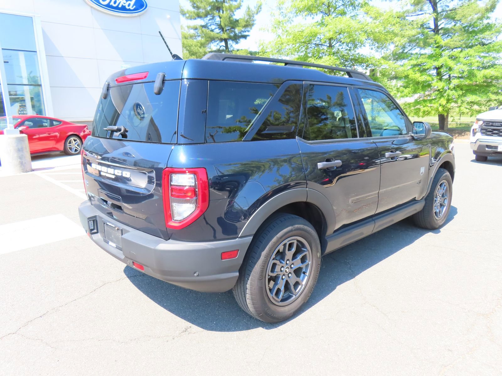 Certified 2023 Ford Bronco Sport Big Bend w/ Convenience Package AWD/4WD image 5