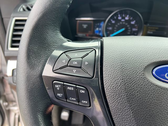 Certified 2017 Ford Explorer XLT w/ Equipment Group 202A AWD/4WD image 16