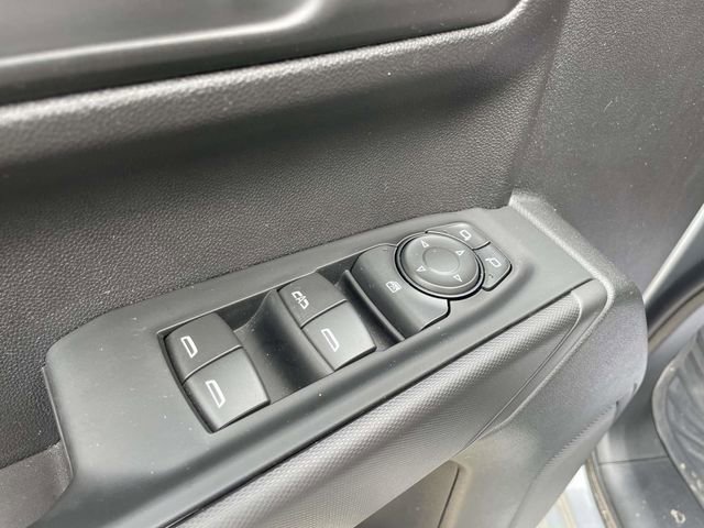 Used 2025 Chevrolet Silverado 1500 Custom Trail Boss AWD/4WD image 21